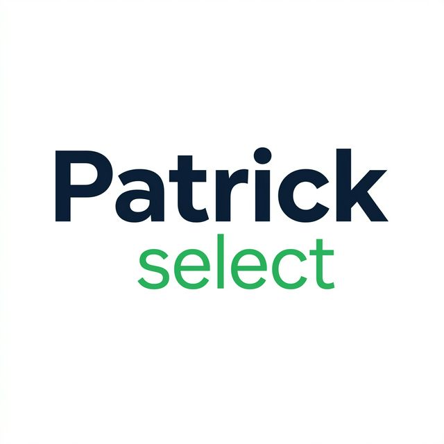 Patrick Select Logo
